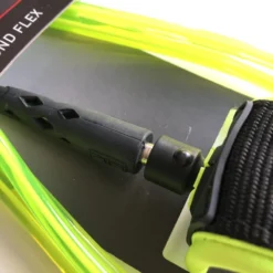 Ocean And Earth Regular Surfboard Leash 9ft Longboard - Black -Surf Store img3100 75793