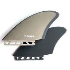Futures Fins FK2 Keel Twin Fin Set