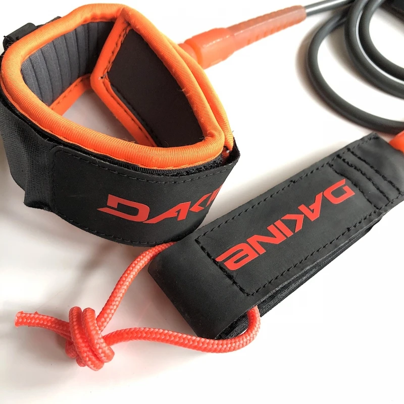 Dakine 10ft Longboard Knee Leash Shadow 2 Dakine 10ft Longboard Knee Leash Shadow - Image 2