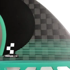 Futures Fins F6 Blackstix Surfboard Fins Medium -Surf Store img3837 21553