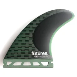 Futures Fins F8 Blackstix Surfboard Fins