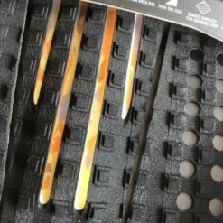 FCS Julian Wilson Surfboard Tail Pad Black Multi Camo 5 FCS Julian Wilson Surfboard Tail Pad Black Multi Camo -Surf Store img3873 68776