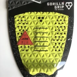 Gorilla The Jane Surfboard Tail Pad Limelight