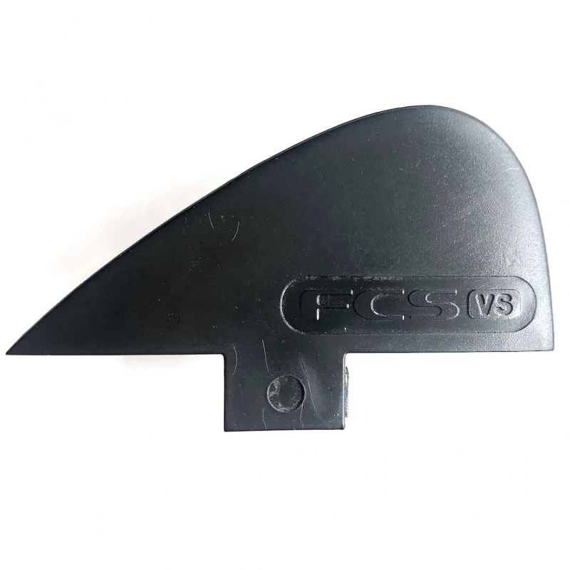 FCS Knubster Surfboard Fin Black 1 FCS Knubster Surfboard Fin Black