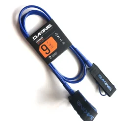 Dakine 9ft Longboard Knee Leash - Black -Surf Store img3919 12455