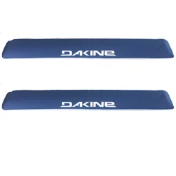Dakine Aero Roof Bar Pads 28 Inch Deep Blue