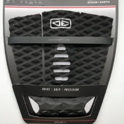 Ocean Earth Owen Wright Surfboard Tail Pad Black