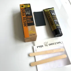 Phix Doctor DuraRez Fiberfilled Surfboard Ding Repair Resin -Surf Store img4703 60070