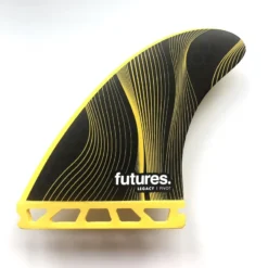 Futures Fins P6 Thruster Surfboard Fins