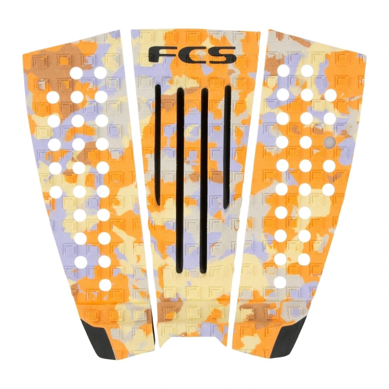 FCS Julian Wilson Surfboard Tail Pad Camo Pastel 1 FCS Julian Wilson Surfboard Tail Pad Camo Pastel