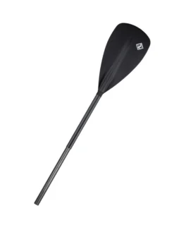 Two Bare Feet Fibreglass Hybrid SUP To Kayak Paddle Conversion - Additional Blade Only (Black)