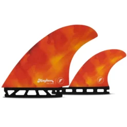 Futures Fins Evil Twin Fin Set