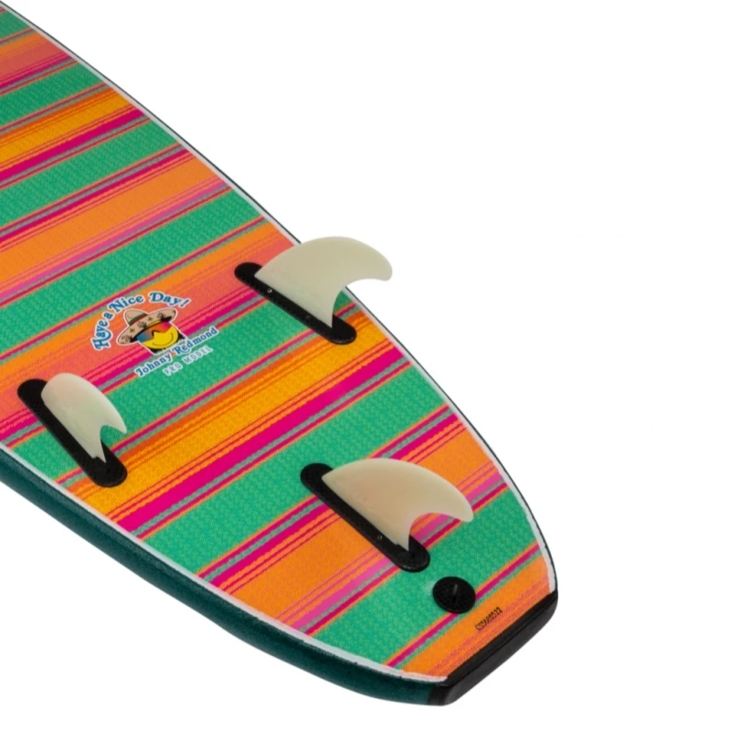 Catch Surf Odysea Log 7ft Soft Surfboard Johnny Redmond 2 Catch Surf Odysea Log 7ft Soft Surfboard Johnny Redmond - Image 2