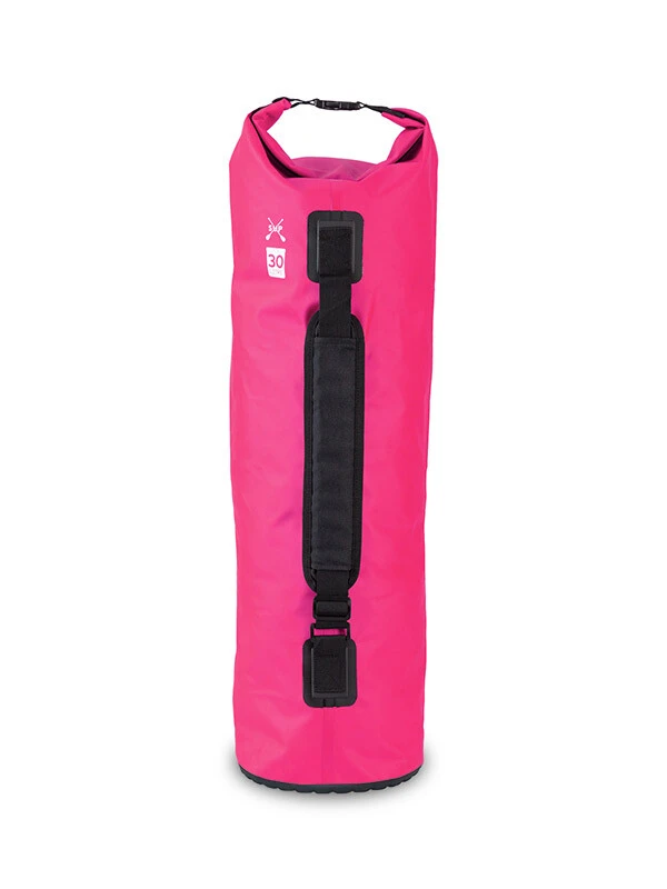 Two Bare Feet 30 Litre Waterproof Dry Bag / Inflatable Bodyboard Carry Bag (Pink) 3 Two Bare Feet 30 Litre Waterproof Dry Bag / Inflatable Bodyboard Carry Bag (Pink) - Image 3
