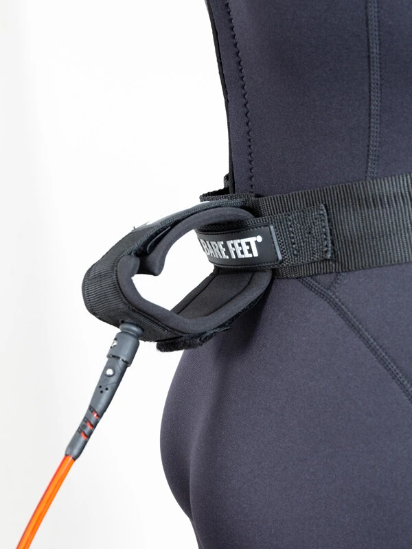 Two Bare Feet Quick Release Waist Belt Leash 3 Two Bare Feet Quick Release Waist Belt Leash - Image 3