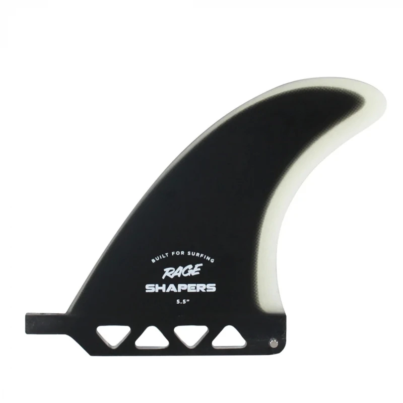 Shapers Rage 5.5 Inch Longboard Fin 1 Shapers Rage 5.5 Inch Longboard Fin