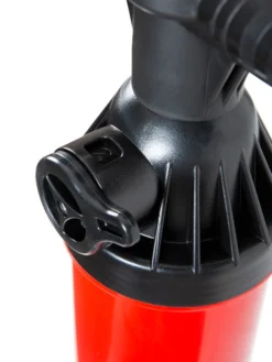 Two Bare Feet HP8 High Pressure 21psi Dual Action Hand Pump (Red) 8 Two Bare Feet HP8 High Pressure 21psi Dual Action Hand Pump (Red) -Surf Store red pump 3