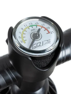 Two Bare Feet HP8 High Pressure 21psi Dual Action Hand Pump (Red) 9 Two Bare Feet HP8 High Pressure 21psi Dual Action Hand Pump (Red) -Surf Store red pump 4