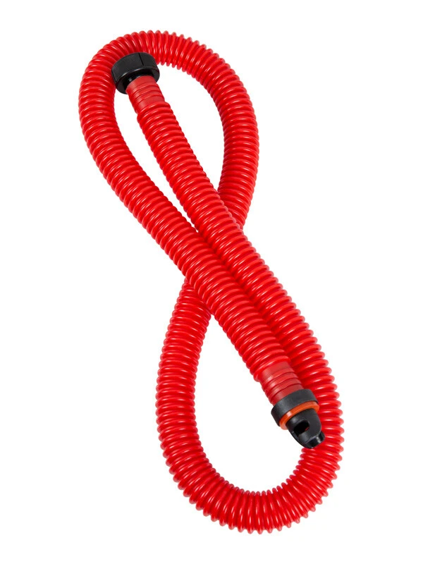 Two Bare Feet HP8 High Pressure 21psi Dual Action Hand Pump (Red) 5 Two Bare Feet HP8 High Pressure 21psi Dual Action Hand Pump (Red) - Image 5