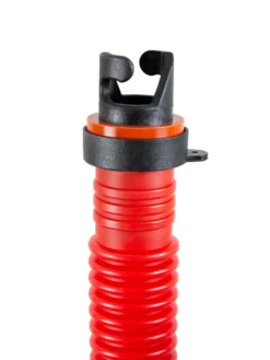 Two Bare Feet HP8 High Pressure 21psi Dual Action Hand Pump (Red) 11 Two Bare Feet HP8 High Pressure 21psi Dual Action Hand Pump (Red) -Surf Store red pump 6