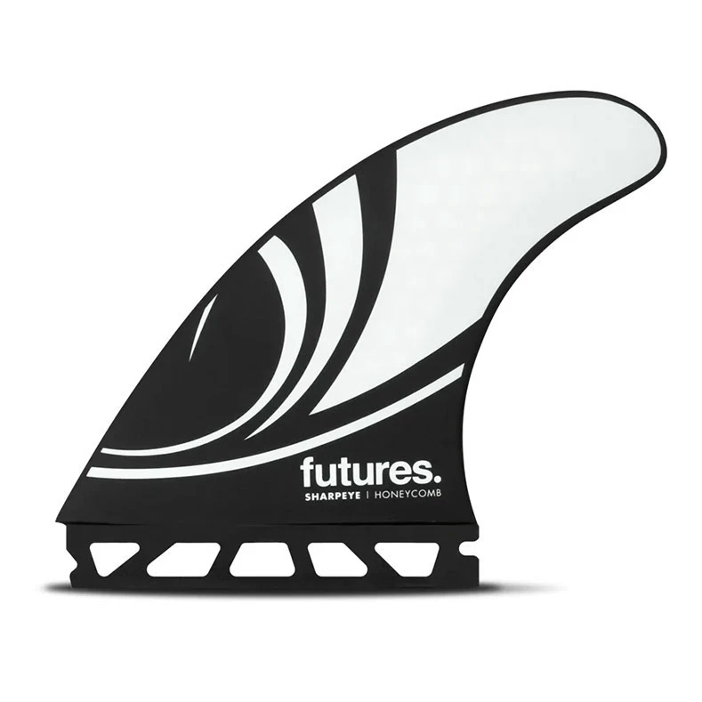 Futures Fins Sharp Eye Large Thruster Fin Set 1 Futures Fins Sharp Eye Large Thruster Fin Set