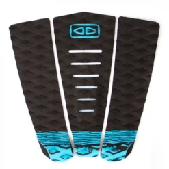 Ocean Earth Simple Jack Surfboard Tail Pad Black Blue