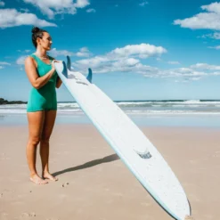 Softech Slayer 7ft Epoxy Core Softboard Sky -Surf Store slayersierralerbeck2 75224