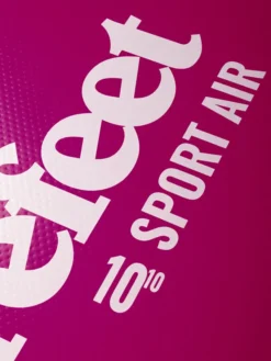 Two Bare Feet Sport Air (Allround XL) 10'10" X 33" X 6" Inflatable SUP Deluxe Fibreglass Hybrid Pack (Raspberry) 18 Two Bare Feet Sport Air (Allround XL) 10'10" X 33" X 6" Inflatable SUP Deluxe Fibreglass Hybrid Pack (Raspberry) -Surf Store sport air 10 10 5 raspberry 1