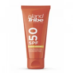 Island Tribe 200ml Light Lotion SPF 50 SunScreen