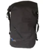 Dry Life 21 Litre Waterproof Soft Tarp Backpack - Black