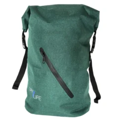 Dry Life 21 Litre Waterproof Soft Tarp Backpack - Black 18 Dry Life 21 Litre Waterproof Soft Tarp Backpack - Black -Surf Store tww69315a 86350