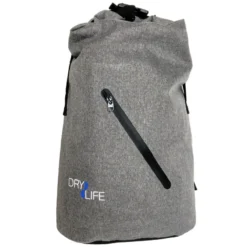 Dry Life 21 Litre Waterproof Soft Tarp Backpack - Black 20 Dry Life 21 Litre Waterproof Soft Tarp Backpack - Black -Surf Store tww69317a 12791