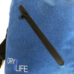 Dry Life 21 Litre Waterproof Soft Tarp Backpack - Black 22 Dry Life 21 Litre Waterproof Soft Tarp Backpack - Black -Surf Store tww69319a 25176