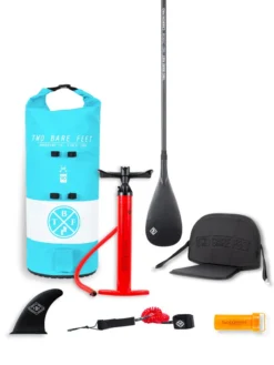 Two Bare Feet Entradia (Touring) 11'6" X 34" X 6" Inflatable SUP Ultimate Pack (Aqua) 11 Two Bare Feet Entradia (Touring) 11'6" X 34" X 6" Inflatable SUP Ultimate Pack (Aqua) -Surf Store ultimate pack aqua 8